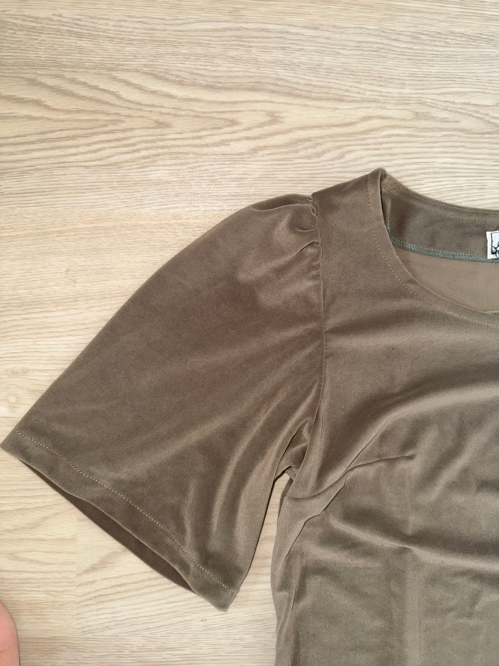 Cozy club dress