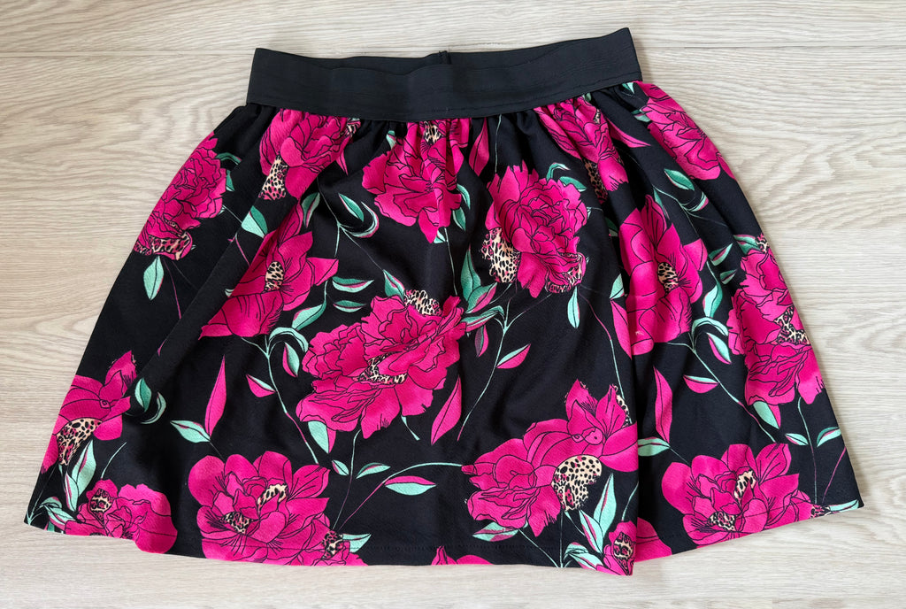 Candy girl sweet skirt and top