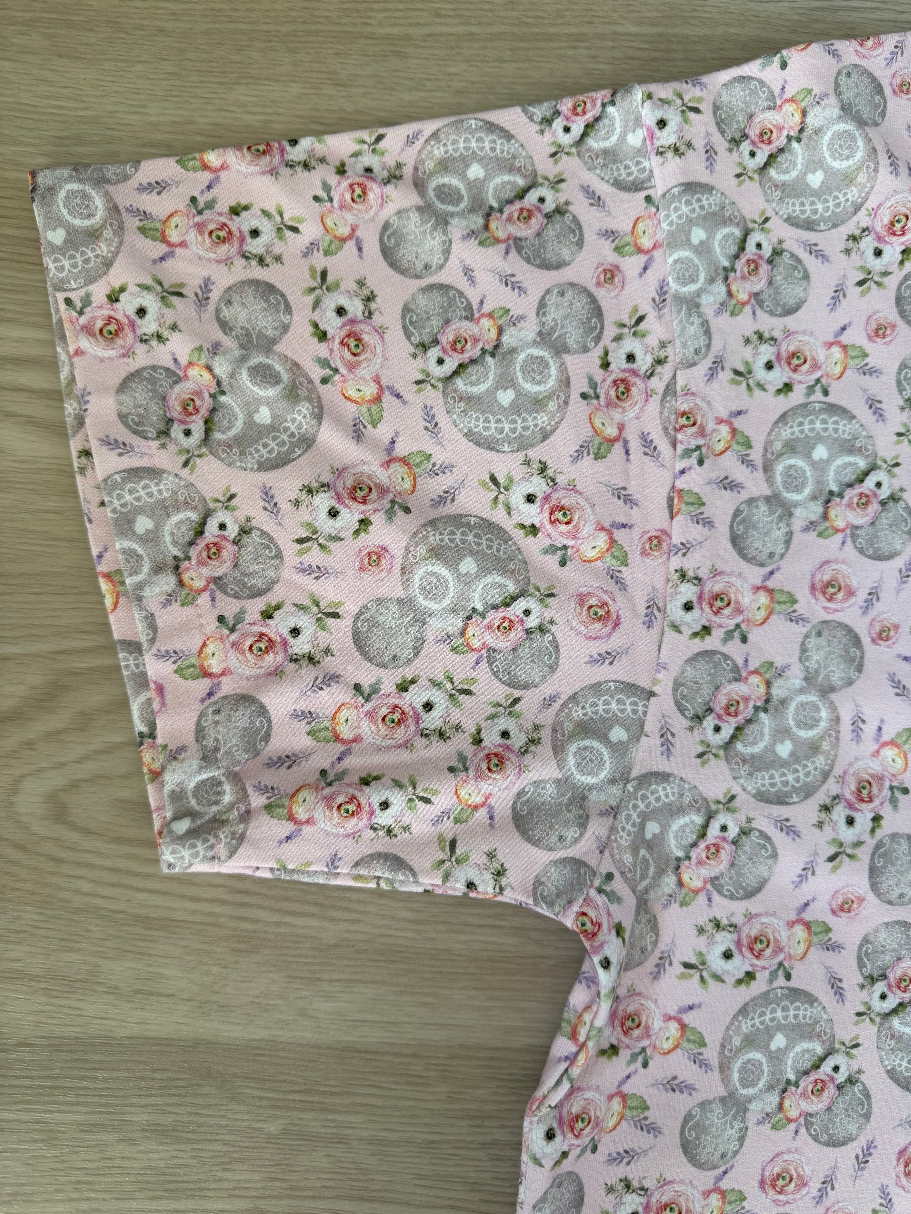Sugar skull top