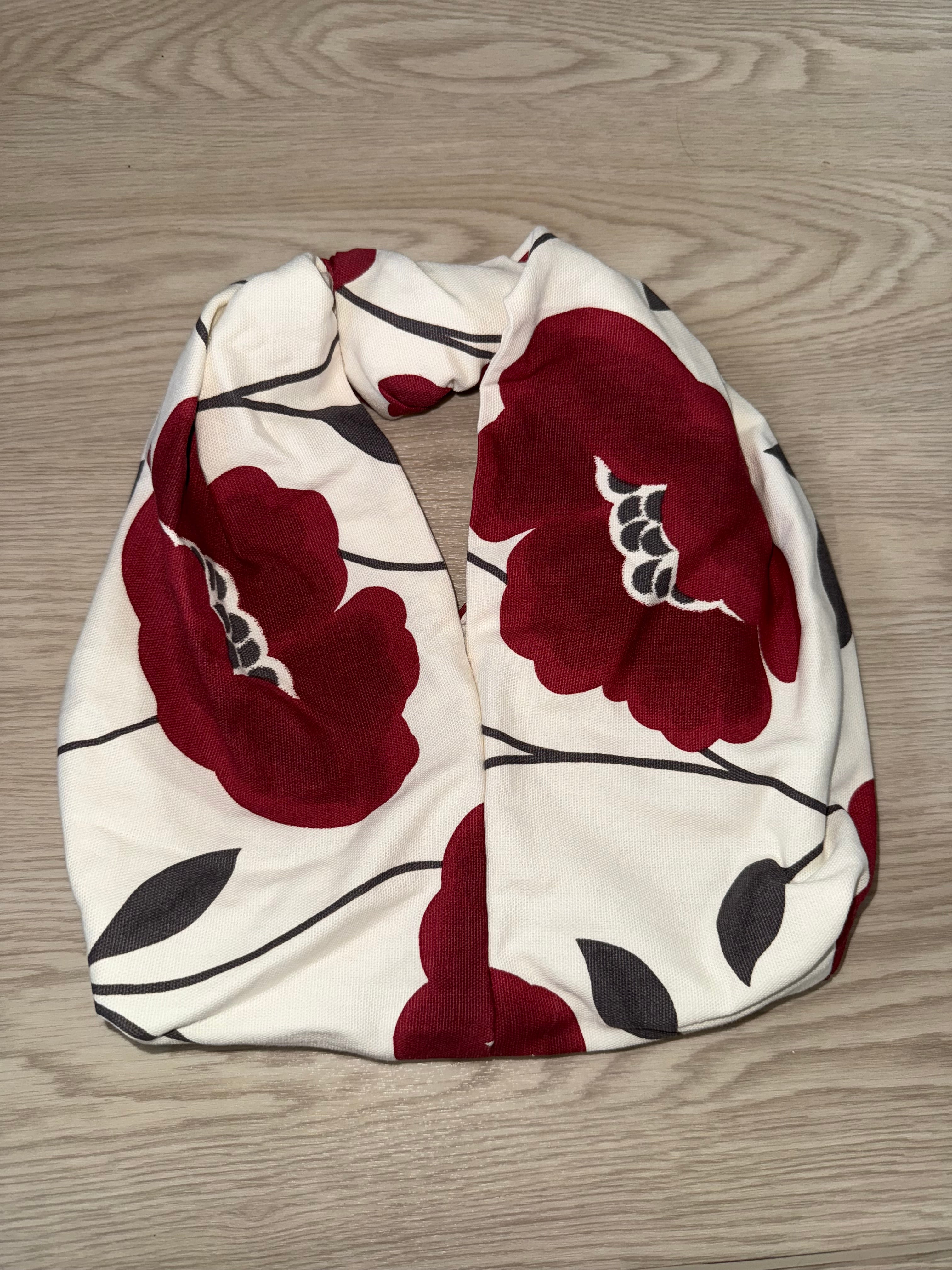 Little flowery hand bag