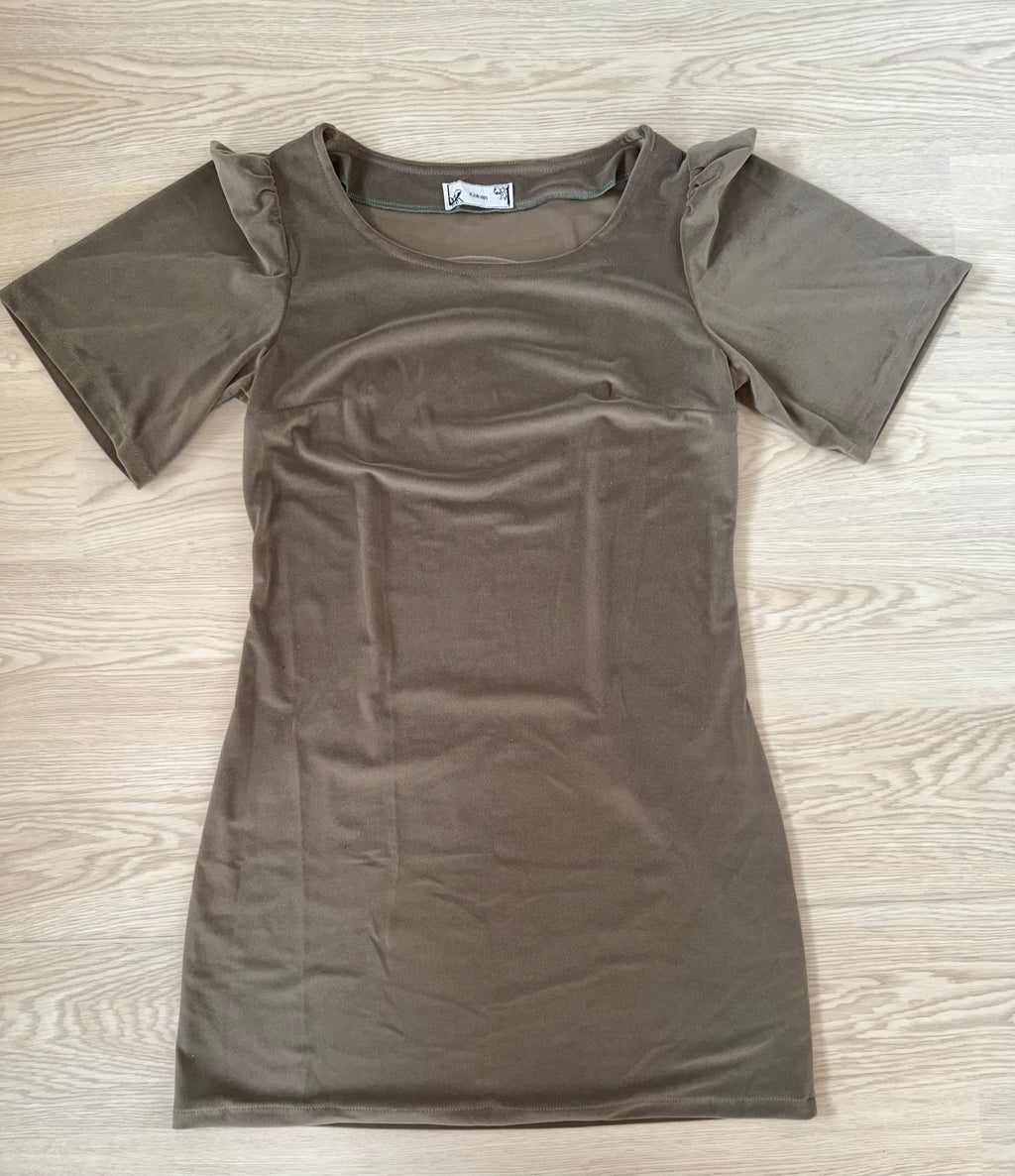 Cozy club dress