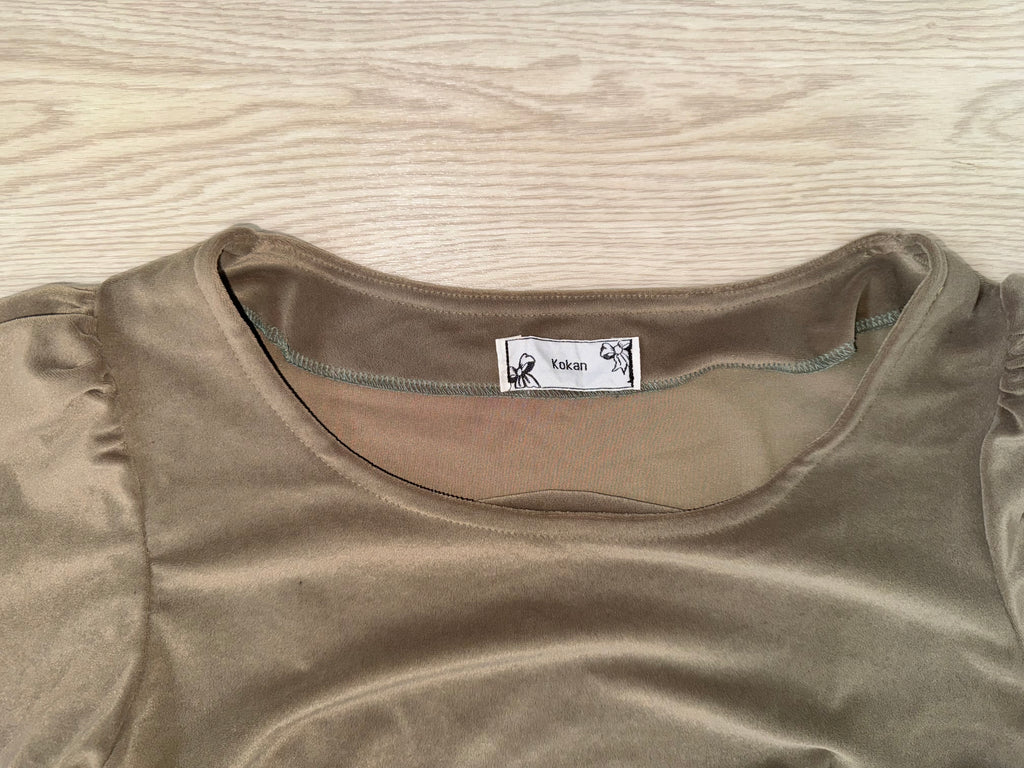 Cozy club dress