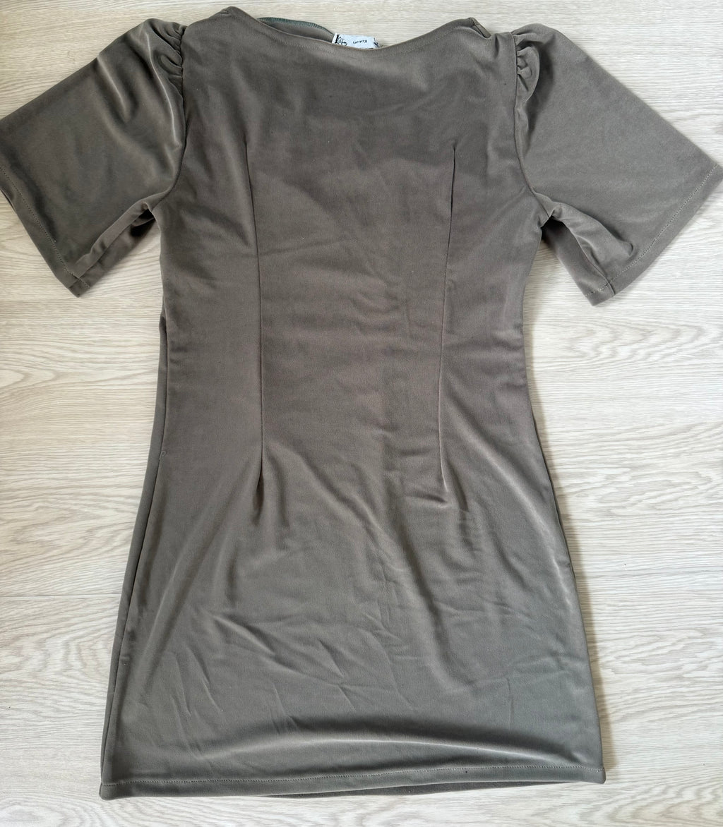 Cozy club dress