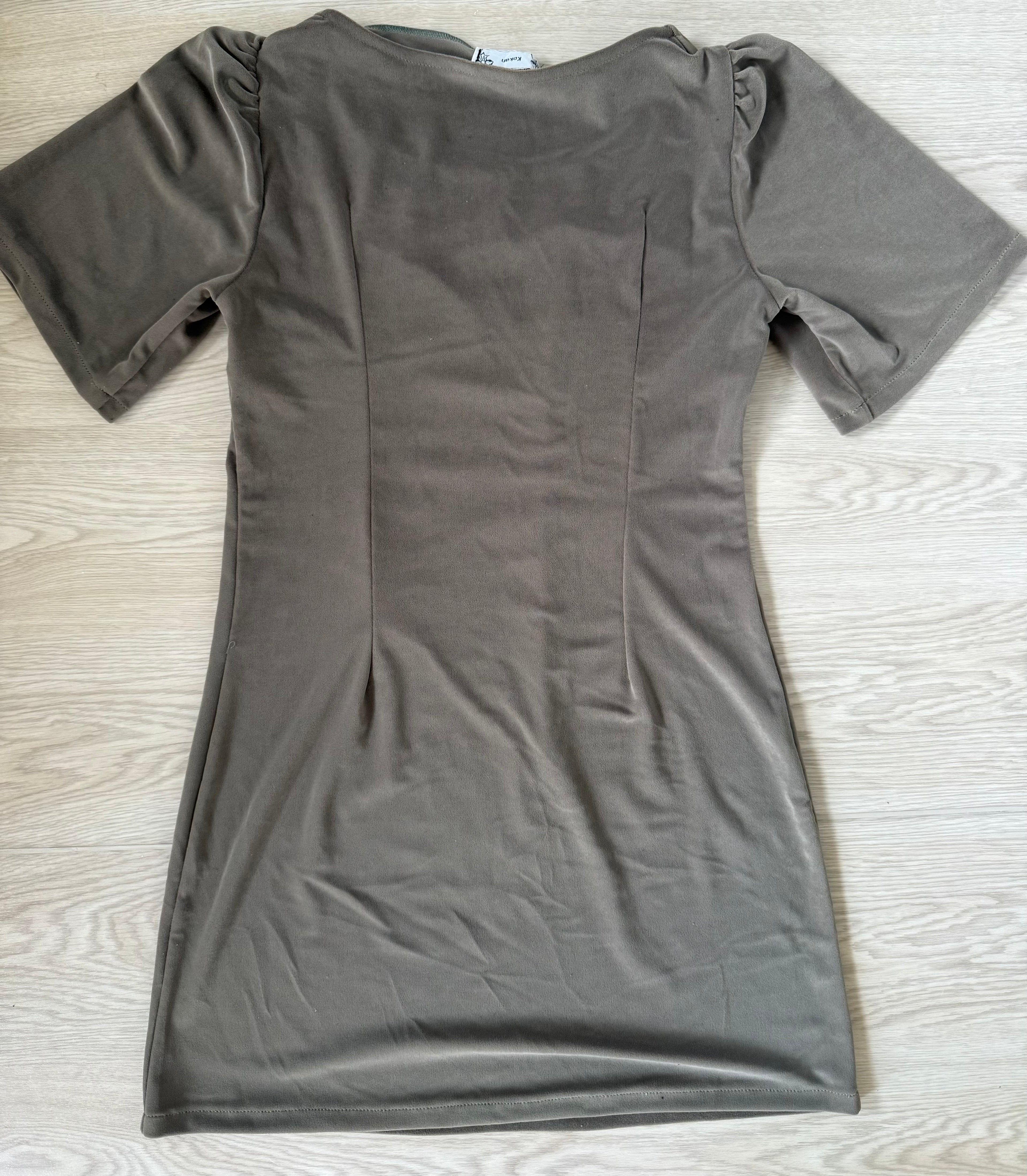 Cozy club dress