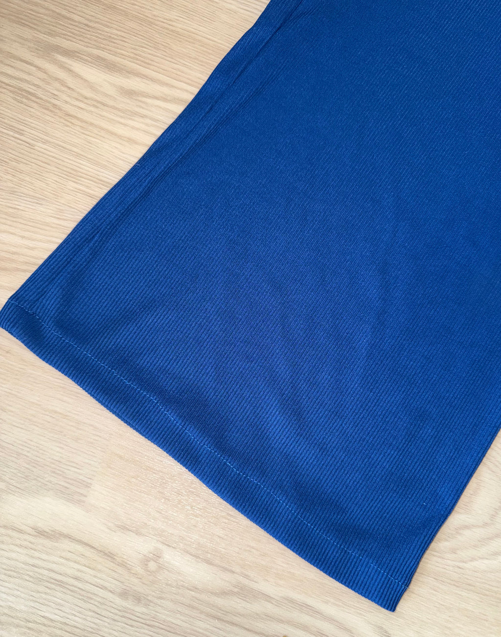 Deep blue lounge set