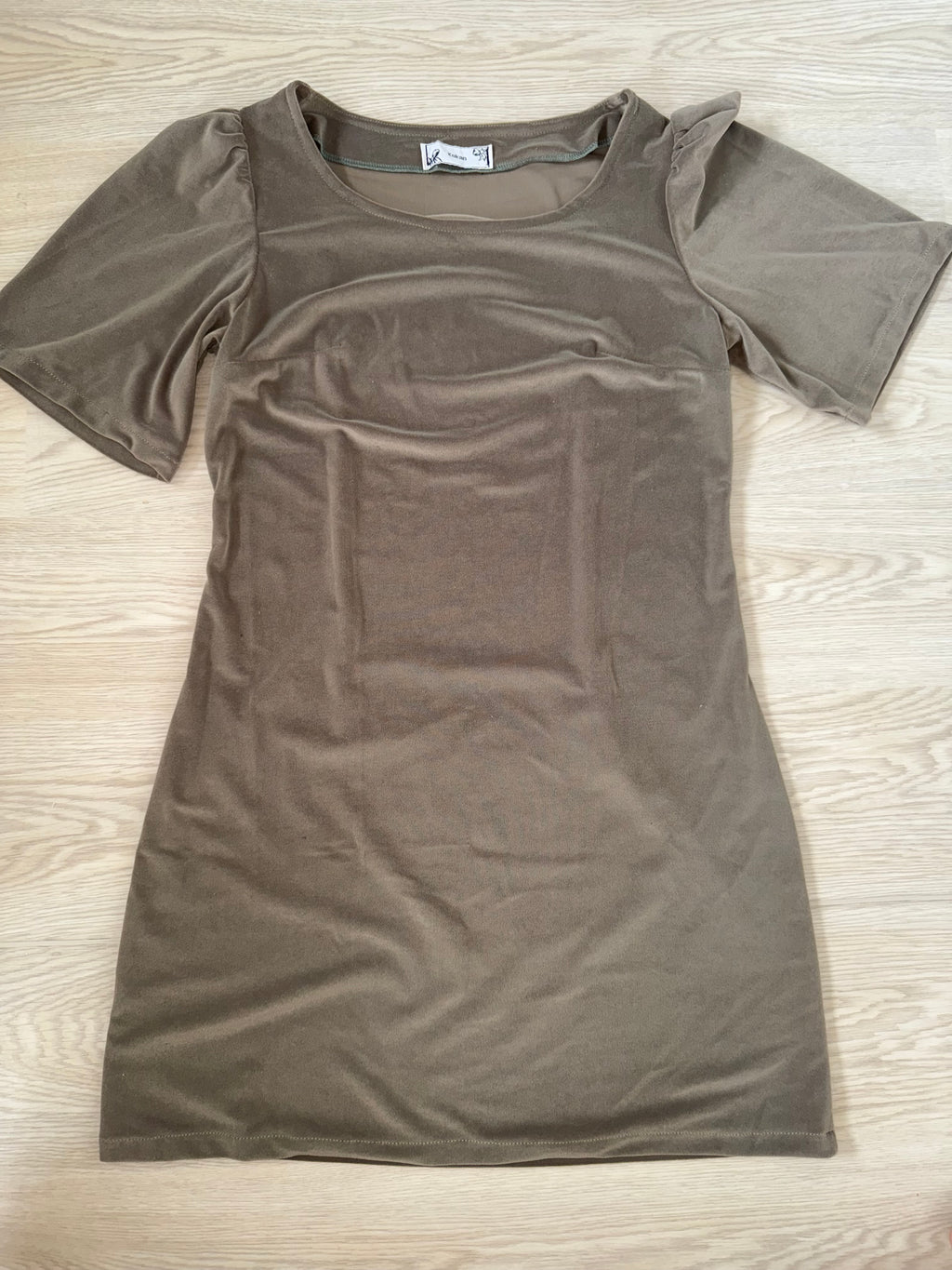 Cozy club dress