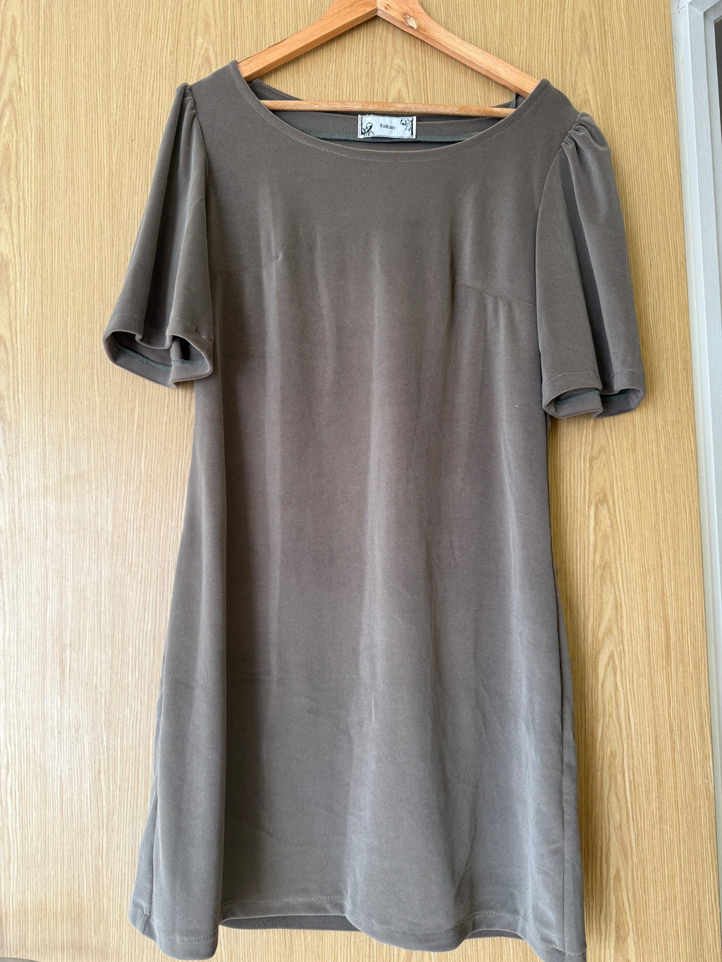 Cozy club dress