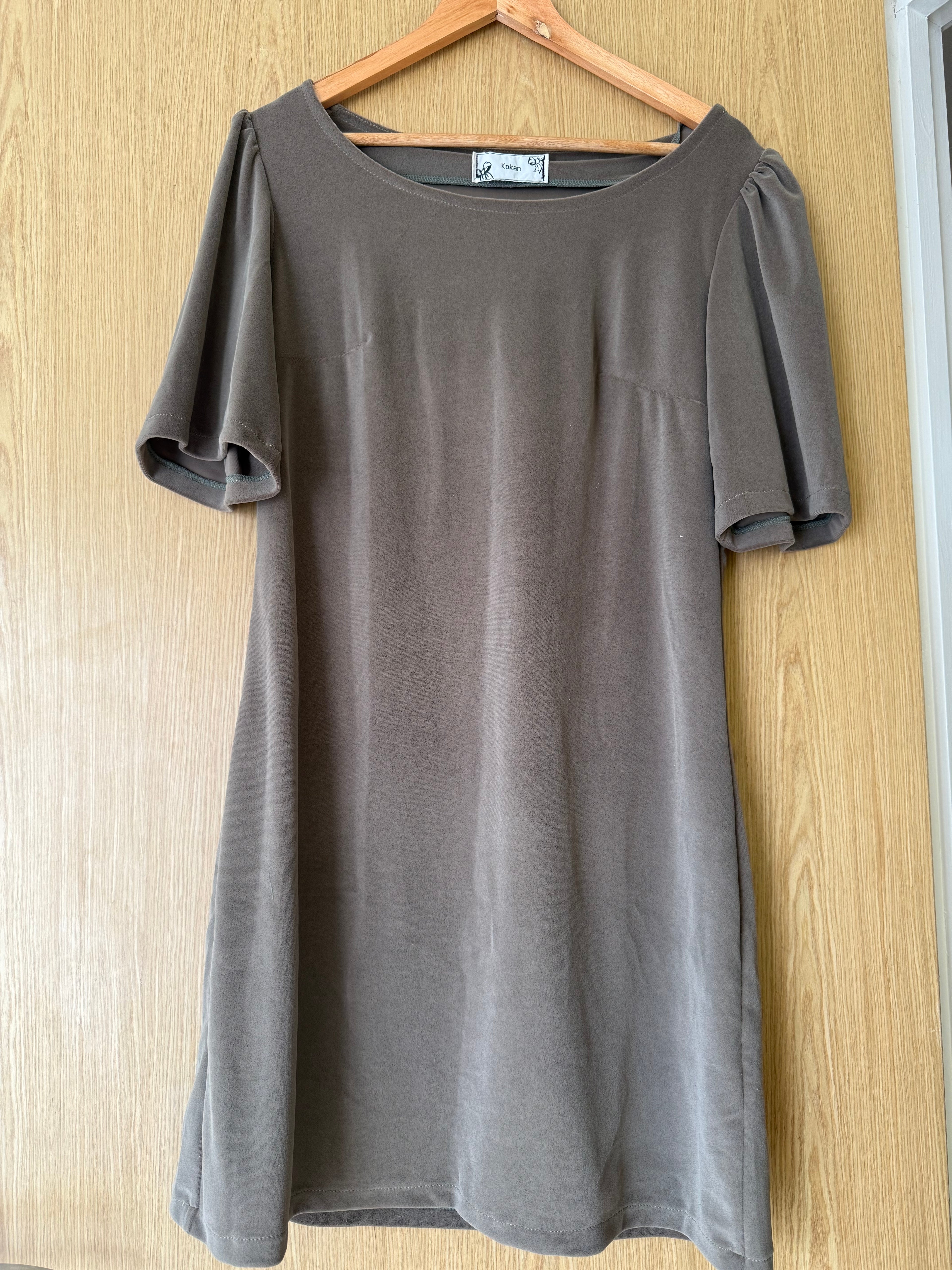 Cozy club dress