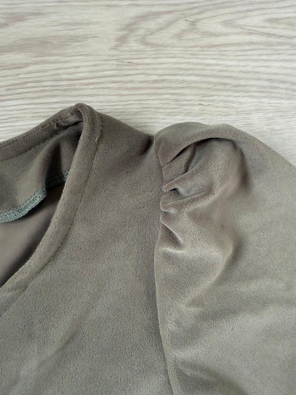 Cozy club dress