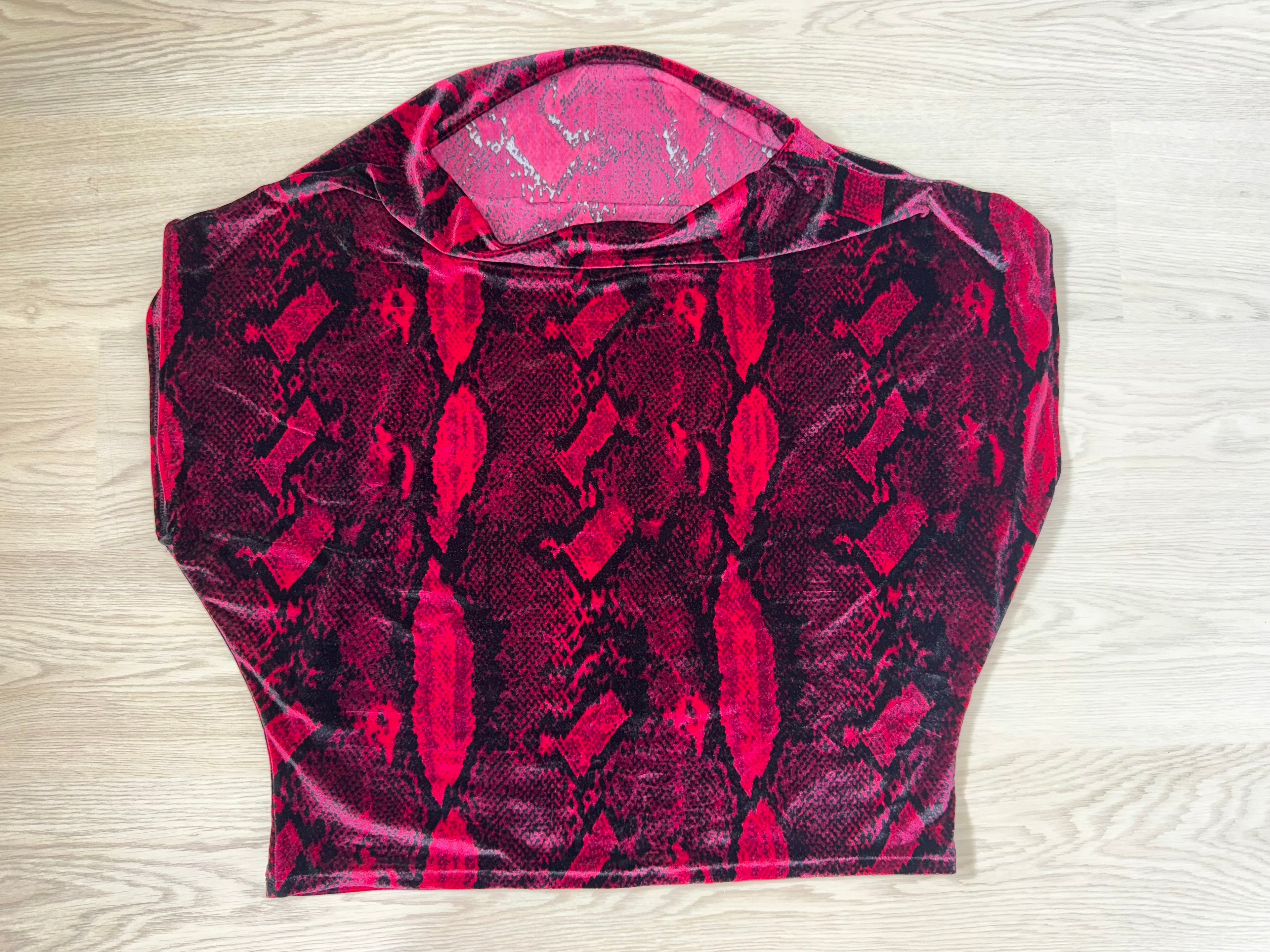 Poncho top