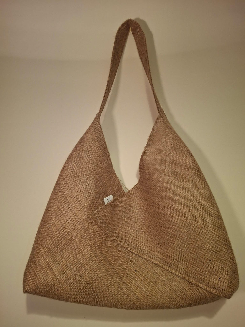 Canvas boho bag