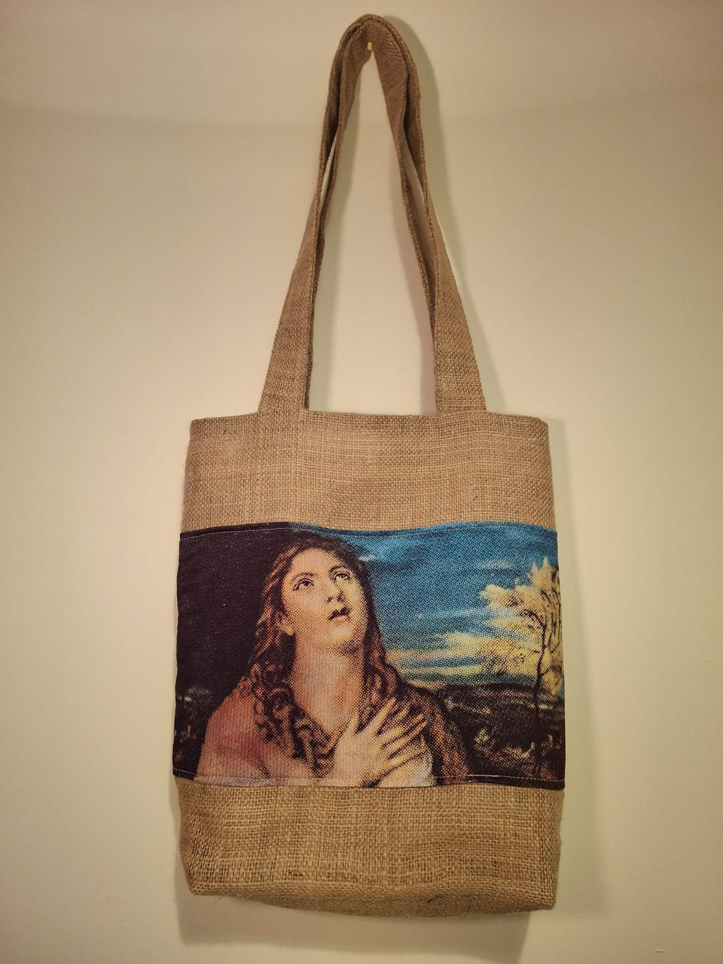 Boho shoulder bag
