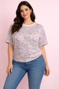 Sugar skull top