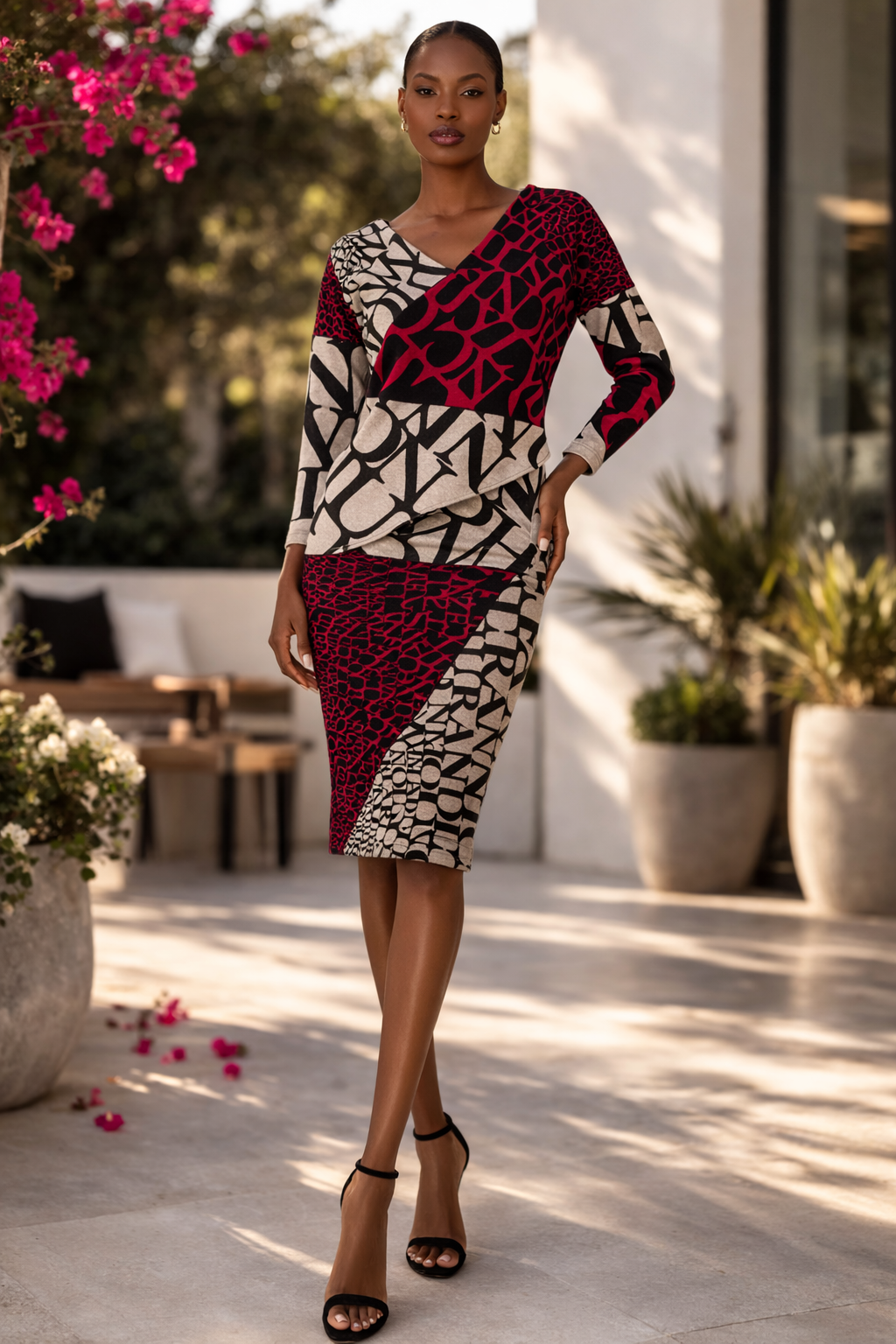 Stylish 2 piece set